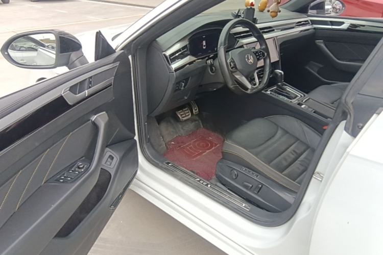 Used Volkswagen FAW-Volkswagen CC 2021 380TSI Striking Edition Driver Seat