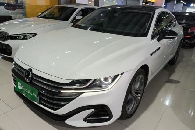 Volkswagen FAW-Volkswagen CC 2021 380TSI Striking Edition usado