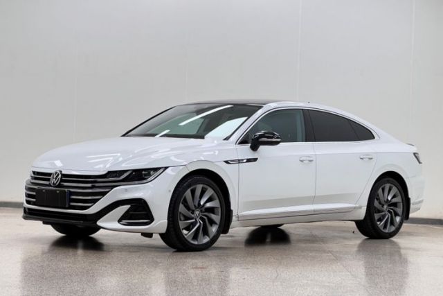 Used Volkswagen FAW-Volkswagen CC 2021 380TSI Brilliant Edition