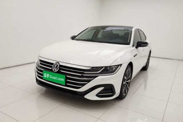 Używany Volkswagen FAW-Volkswagen CC 2021 380TSI Striking Edition