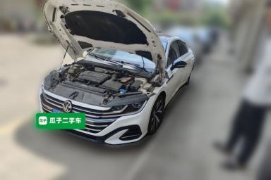 Used Volkswagen FAW-Volkswagen CC 2021 380TSI Striking Edition
