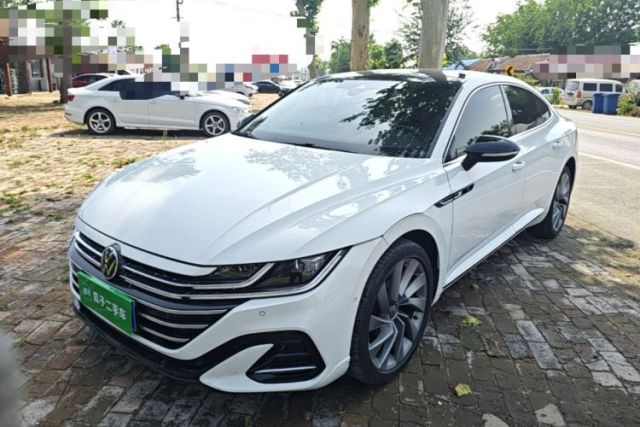 Used Volkswagen FAW-Volkswagen CC 2021 380TSI Striking Edition