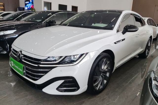 Used Volkswagen FAW-Volkswagen CC 2021 380TSI Striking Edition