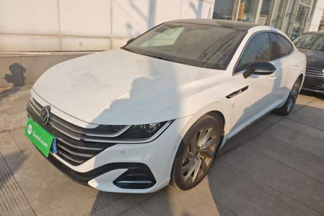Used Volkswagen FAW-Volkswagen CC 2021 380TSI Striking Edition