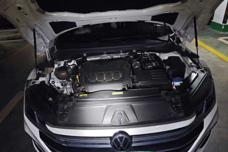 Used Volkswagen FAW-Volkswagen CC 2021 330TSI Ignite Edition Engine Bay