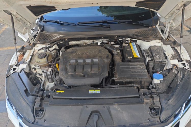 Used Volkswagen FAW-Volkswagen CC 2021 330TSI Ignite Edition Engine Bay