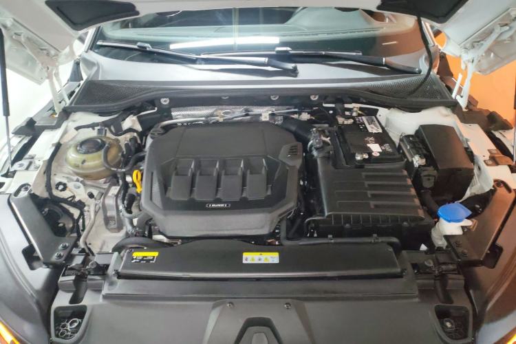 Used Volkswagen FAW-Volkswagen CC 2021 330TSI Ignite Edition Engine Bay