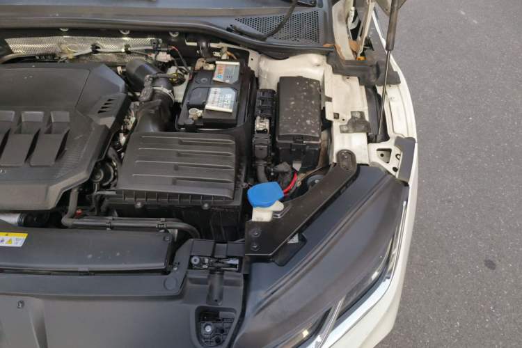 Used Volkswagen FAW-Volkswagen CC 2021 330TSI Launch Edition Engine Bay Left