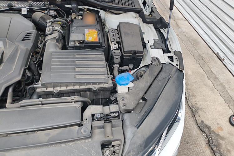 Used Volkswagen FAW-Volkswagen CC 2021 Estate Car 330TSI Hunter Vision Edition Engine Bay Left