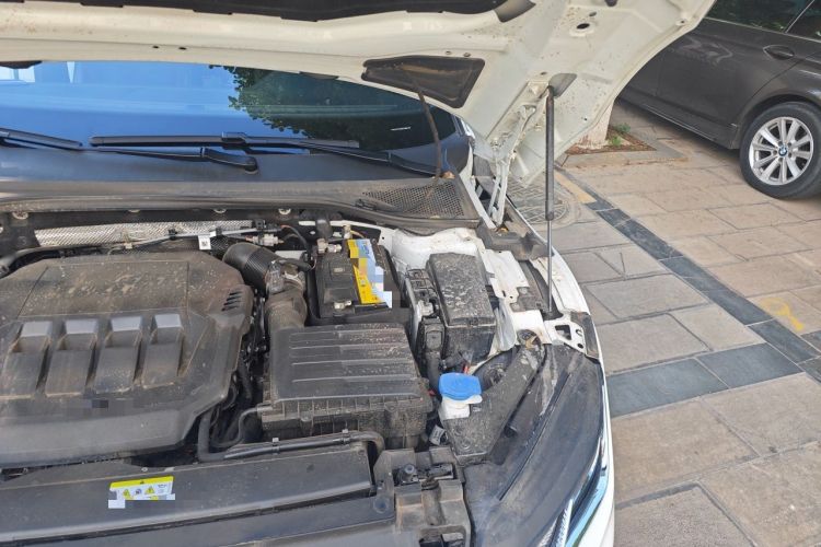 Used Volkswagen FAW-Volkswagen CC 2021 330TSI Ignite Edition Engine Bay Left