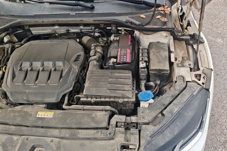 Used Volkswagen FAW-Volkswagen CC 2021 Estate Car 330TSI Hunter Vision Edition Engine Bay Left