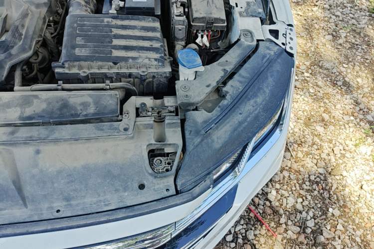 Used Volkswagen FAW-Volkswagen CC 2021 330TSI Ignite Edition Engine Bay Left