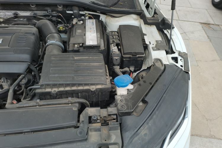 Used Volkswagen FAW-Volkswagen CC 2021 380TSI Striking Edition Engine Bay Left