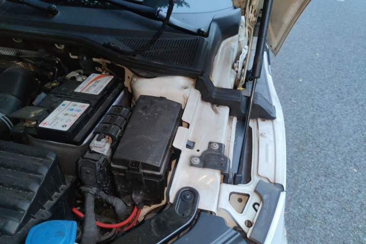 Used Volkswagen FAW-Volkswagen CC 2021 380TSI Striking Edition Engine Bay Left