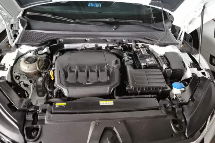 Used Volkswagen FAW-Volkswagen CC 2021 330TSI Ignite Edition Engine Bay