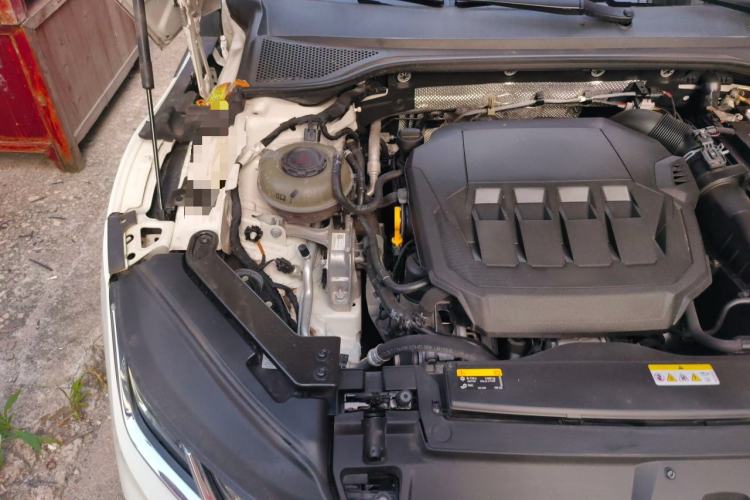 Used Volkswagen FAW-Volkswagen CC 2021 330TSI Launch Edition Engine Bay Right