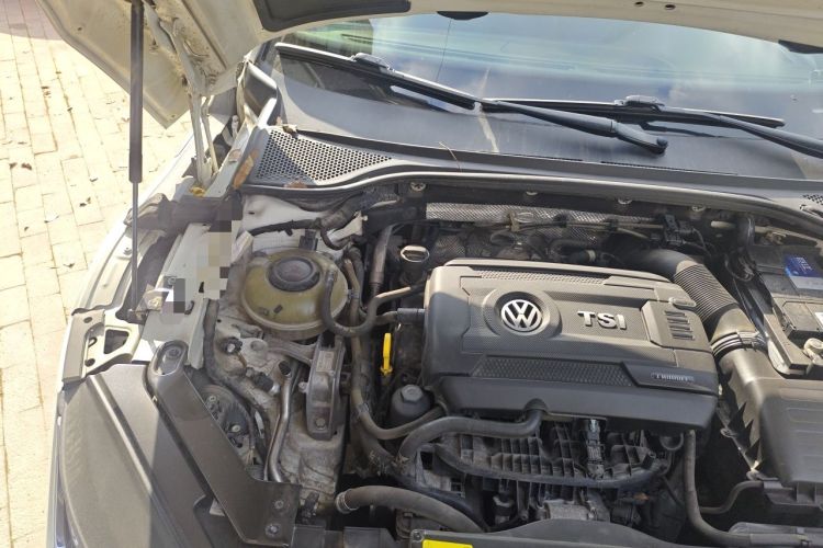 Used Volkswagen FAW-Volkswagen CC 2021 380TSI Striking Edition 30th Anniversary Model Engine Bay Right