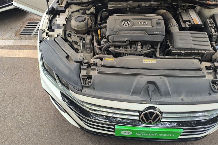 Used Volkswagen FAW-Volkswagen CC 2021 380TSI Striking Edition 30th Anniversary Model Engine Bay Right