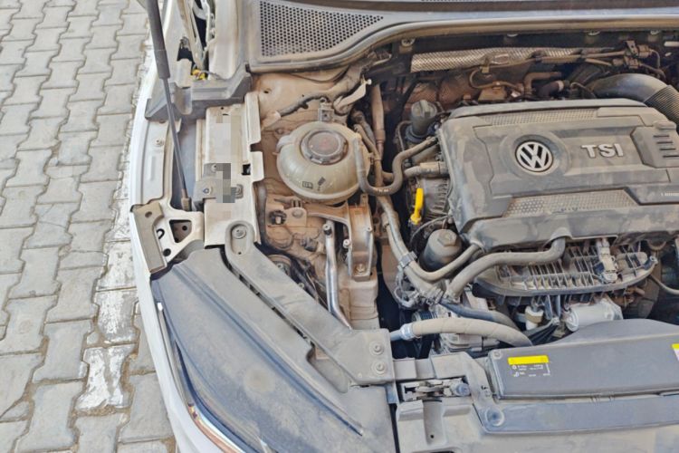 Used Volkswagen FAW-Volkswagen CC 2021 380TSI Striking Edition Engine Bay Right