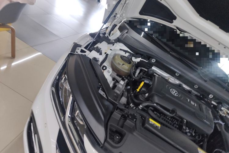 Used Volkswagen FAW-Volkswagen CC 2021 380TSI Striking Edition Engine Bay Right