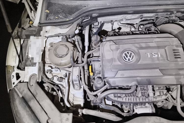 Used Volkswagen FAW-Volkswagen CC 2021 380TSI Striking Edition Engine Bay Right