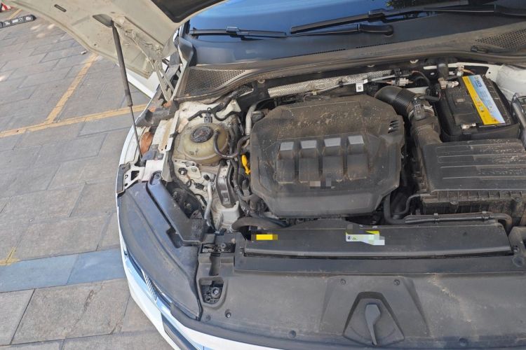 Used Volkswagen FAW-Volkswagen CC 2021 330TSI Ignite Edition Engine Bay Right