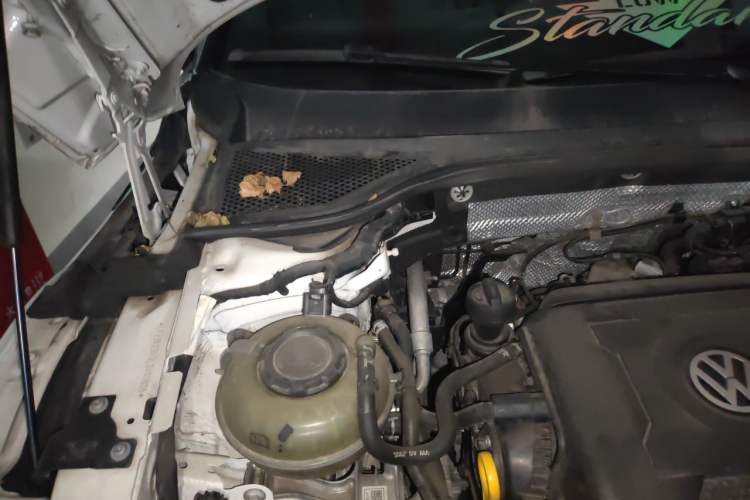 Used Volkswagen FAW-Volkswagen CC 2021 380TSI Striking Edition Engine Bay Right