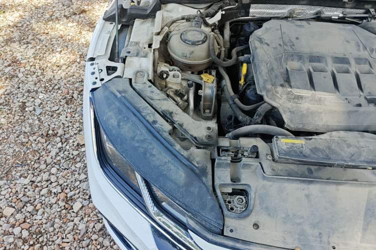 Used Volkswagen FAW-Volkswagen CC 2021 330TSI Ignite Edition Engine Bay Right