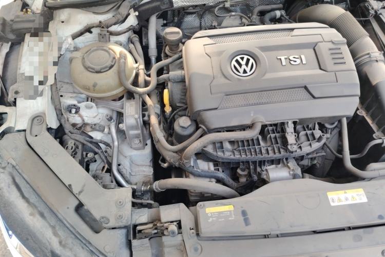 Used Volkswagen FAW-Volkswagen CC 2021 380TSI Striking Edition Engine Bay Right
