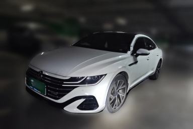 Used Volkswagen FAW-Volkswagen CC 2021 330TSI Ignite Edition