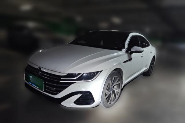 Used Volkswagen FAW-Volkswagen CC 2021 330TSI Ignite Edition