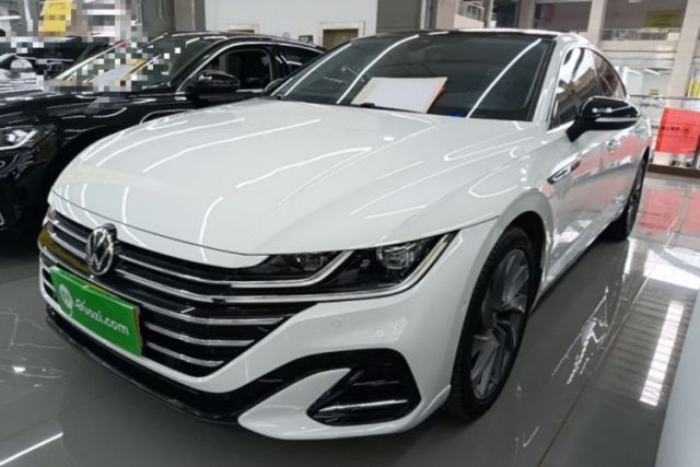 Used Volkswagen FAW-Volkswagen CC 2021 380TSI Striking Edition