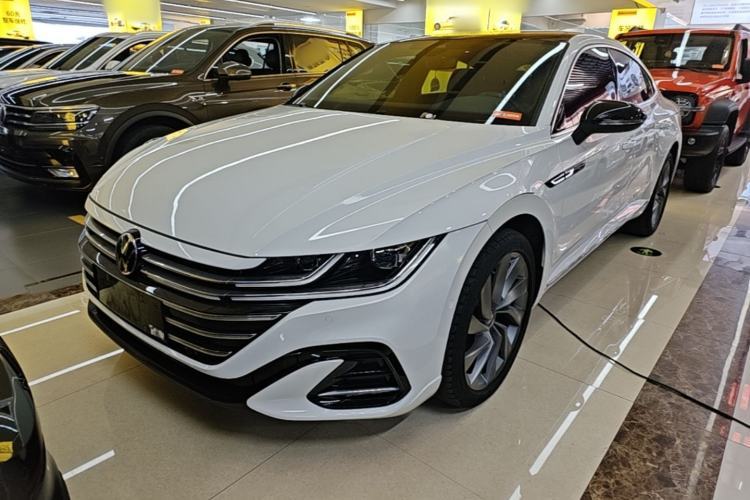 Used Volkswagen FAW-Volkswagen CC 2021 380TSI Striking Edition Guazi used car, China used car export, Used car for sale, Used  cars, Cheapest cars for sale
