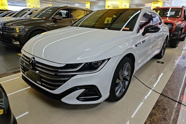 Used Volkswagen FAW-Volkswagen CC 2021 380TSI Striking Edition
