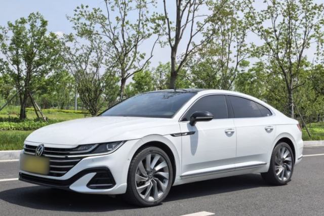 Used Volkswagen FAW-Volkswagen CC 2021 380TSI Striking Edition