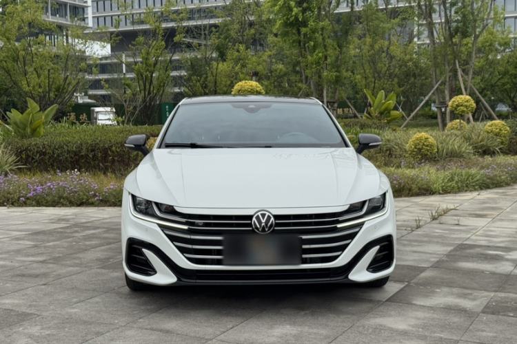 Used Volkswagen FAW-Volkswagen CC 2021 330TSI Ignite Edition Exterior 1