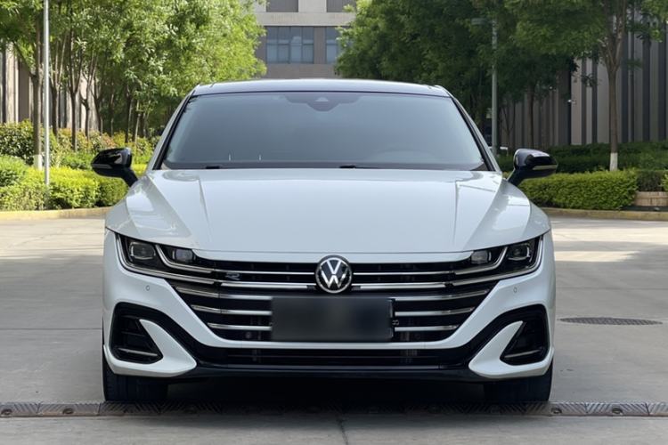 Used Volkswagen FAW-Volkswagen CC 2021 380TSI Striking Edition Exterior 1