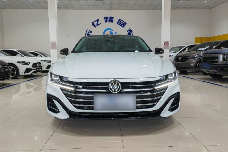 Used Volkswagen FAW-Volkswagen CC 2021 380TSI Striking Edition Exterior 1