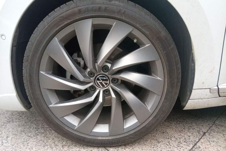 Used Volkswagen FAW-Volkswagen CC 2021 380TSI Striking Edition Exterior 1