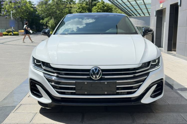 Used Volkswagen FAW-Volkswagen CC 2021 380TSI Striking Edition Exterior 1