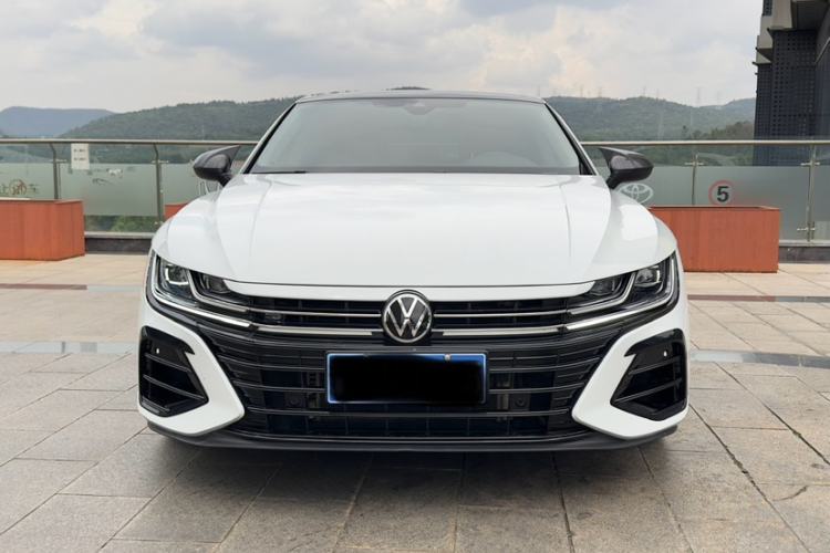 Used Volkswagen FAW-Volkswagen CC 2021 380TSI Striking Edition Exterior 1