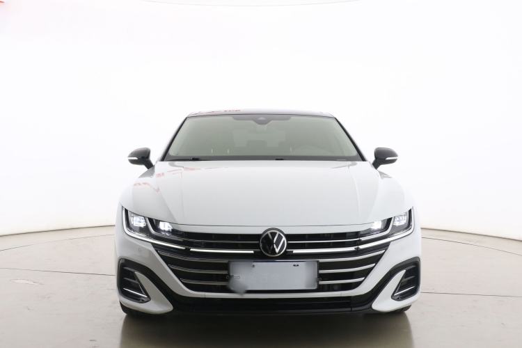Used Volkswagen FAW-Volkswagen CC 2021 380TSI Striking Edition Exterior 1