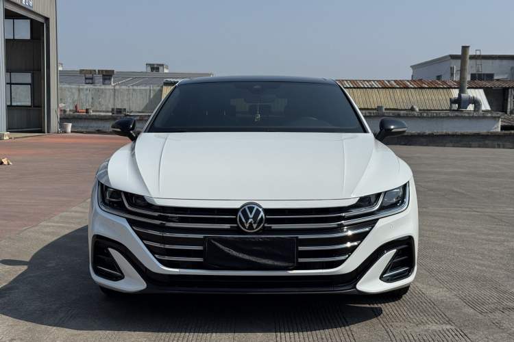 Used Volkswagen FAW-Volkswagen CC 2021 380TSI Striking Edition Exterior 10