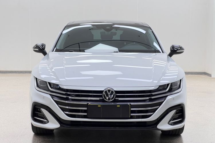 Used Volkswagen FAW-Volkswagen CC 2021 380TSI Brilliant Edition Exterior 2