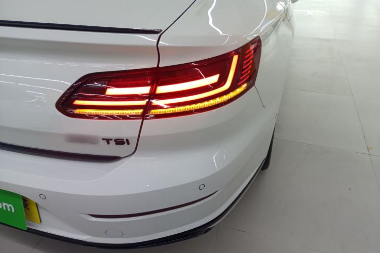 Used Volkswagen FAW-Volkswagen CC 2021 380TSI Striking Edition Exterior 3