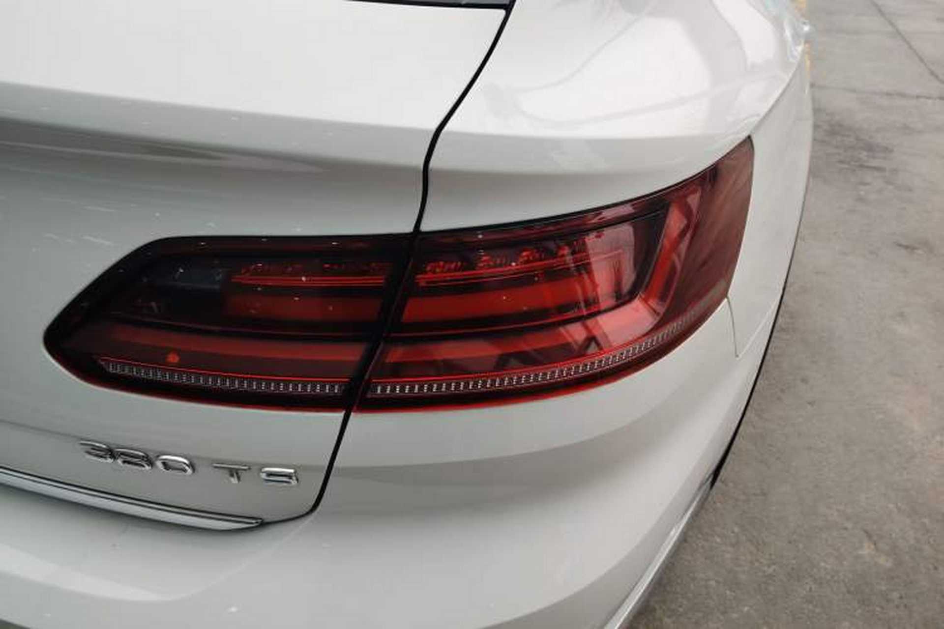 Used Volkswagen FAW-Volkswagen CC 2021 Estate Car 380TSI Vizion Edition Exterior 3