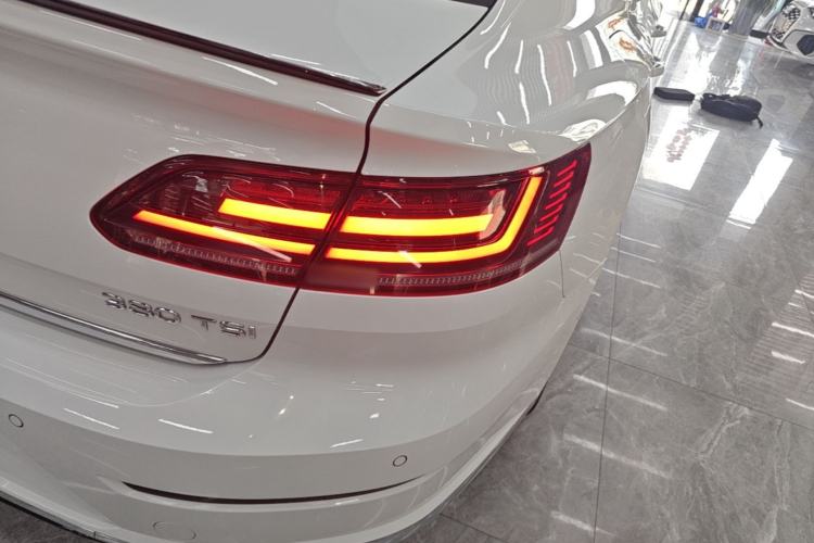 Used Volkswagen FAW-Volkswagen CC 2021 380TSI Striking Edition Exterior 3