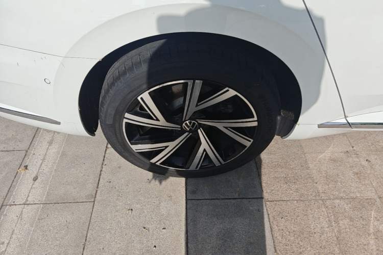 Used Volkswagen FAW-Volkswagen CC 2021 380TSI Striking Edition Exterior 3