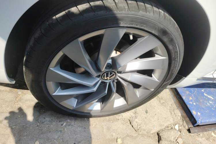 Used Volkswagen FAW-Volkswagen CC 2021 380TSI Striking Edition Exterior 3