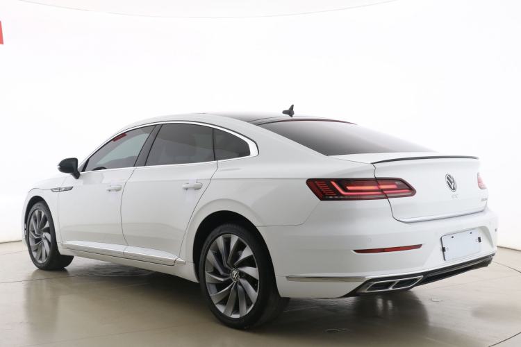 Used Volkswagen FAW-Volkswagen CC 2021 380TSI Striking Edition Exterior 3
